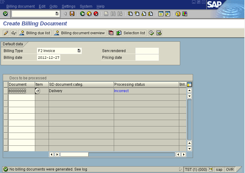 vf01 报错 SAP R/3 ITPUB论坛－专业的IT技术社区